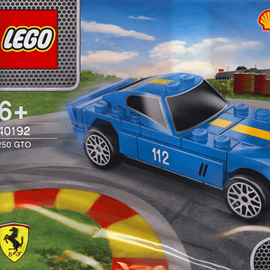 Lego Ferrari 250 GTO – Lego Lego Ferrari 250 GTO Lego Building Sets