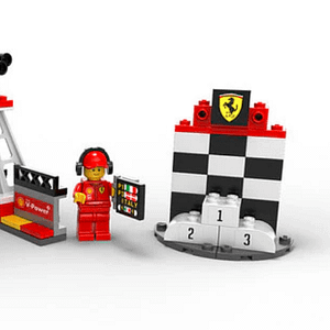 Lego Finish Line & Podium – Lego Lego Finish Line & Podium Lego Building Sets