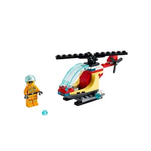 Lego Fire Helicopter – Lego Lego Fire Helicopter Lego Toys