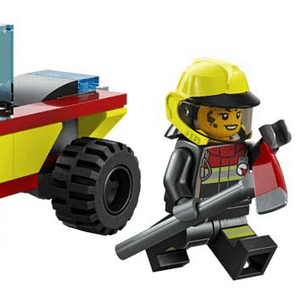 Lego Fire Patrol Vehicle – Lego Lego Fire Patrol Vehicle Lego Building Sets