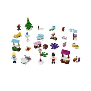 Lego Friends 41016 Advent Calendar – Lego Lego Friends 41016 Advent Calendar Lego Building Sets
