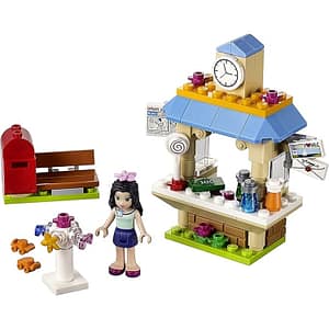 Lego Friends 41098 Emma'S Tourist Kiosk Building Kit – Lego Lego Friends 41098 Emma'S Tourist Kiosk Building Kit Lego Building Toys