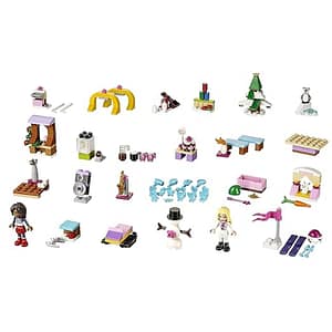 Lego Friends Advent Calendar – Lego Lego Friends Advent Calendar Lego Building Sets