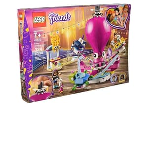 Lego Friends Funny Octopus Ride Building Kit – Lego Lego Friends Funny Octopus Ride Building Kit Lego Building Sets
