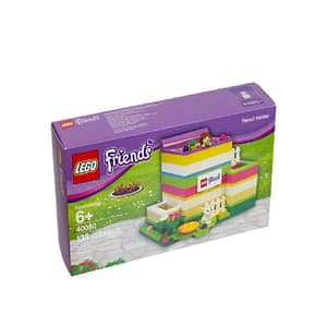 Lego Friends Pencil Holder – Lego Lego Friends Pencil Holder Lego Building Blocks