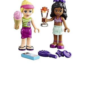 Lego Friends Stephanie's Beach House – Lego Lego Friends Stephanie's Beach House Lego Building Sets