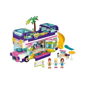 Lego Friendship Bus – Lego Lego Friendship Bus Lego Building Sets