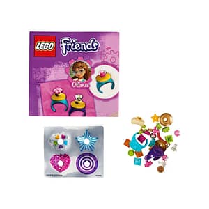 Lego Friendship Rings – Lego Lego Friendship Rings Lego Building Blocks