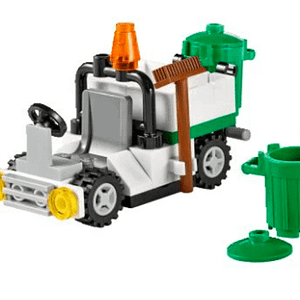 Lego Garbage Truck – Lego Lego Garbage Truck Lego Building Sets