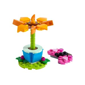 Lego Garden Flower And Butterfly – Lego Lego Garden Flower And Butterfly Lego Building Blocks