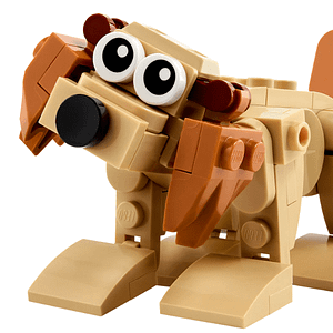Lego Gift Animals – Lego Lego Gift Animals Lego Building Sets