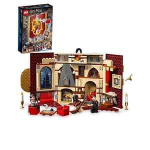 Lego Gryffindorâ„¢ House Banner – Lego Lego Gryffindorâ„¢ House Banner Lego Building Sets
