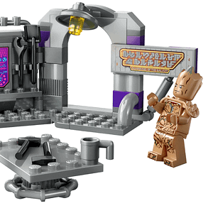 Lego Guardians of the Galaxy Headquarters – Lego Lego Guardians of the Galaxy Headquarters Lego Building Sets