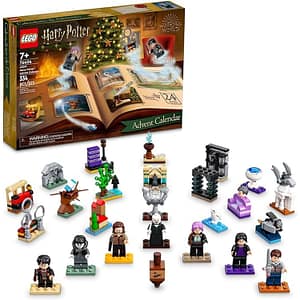 Lego Harry Potter 2022 Advent Calendar – Lego Lego Harry Potter 2022 Advent Calendar Lego Building Sets