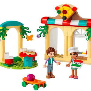 Lego Heartlake City Pizzeria – Lego Lego Heartlake City Pizzeria Lego Building Sets