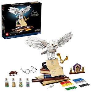 Lego Hogwarts Icons-Collectors' Edition Lego Building Sets