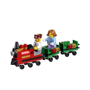 Lego Holiday 6175453 Christmas Train Ride 40262 – Lego Lego Holiday 6175453 Christmas Train Ride 40262 Lego Building Sets