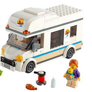 Lego Holiday Camper Van – Lego Lego Holiday Camper Van Lego Building Sets
