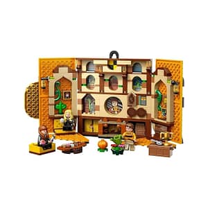 Lego Hufflepuff House Banner Building Toy Set – Lego Lego Hufflepuff House Banner Building Toy Set Lego Building Blocks