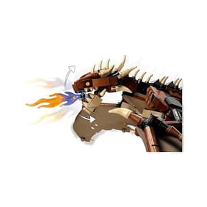 Lego Hungarian Horntail Dragon Building Kit – Lego Lego Hungarian Horntail Dragon Building Kit Lego Building Sets