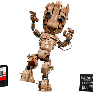 Lego I am Groot – Lego Lego I am Groot Lego Building Sets