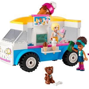 Lego Ice Cream Truck – Lego Lego Ice Cream Truck Lego Building Sets