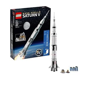 Lego Ideas Nasa Apollo Saturn V – Lego Lego Ideas Nasa Apollo Saturn V Lego Building Sets