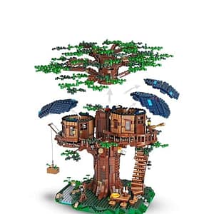 Lego Ideas Tree House Building Kit – Lego Lego Ideas Tree House Building Kit Lego Building Sets