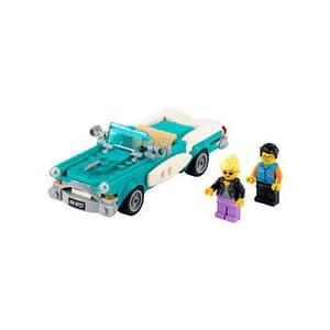 Lego Ideas Vintage 50'S Car Building Set – Lego Lego Ideas Vintage 50'S Car Building Set Lego Building Sets