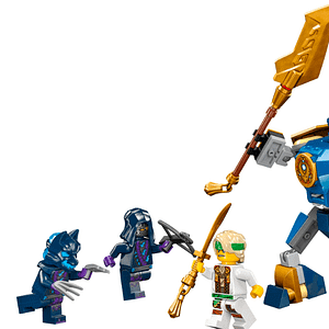 Lego Jay's Mech Battle Pack – Lego Lego Jay's Mech Battle Pack Lego Building Sets