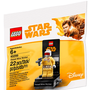 Lego Kessel Mine Worker – Lego Lego Kessel Mine Worker Lego Building Sets