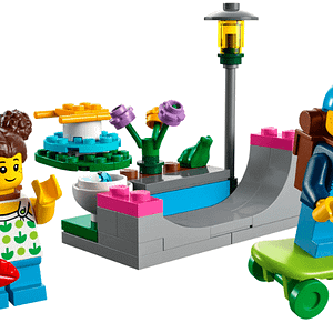 Lego Kids' Playground – Lego Lego Kids' Playground Lego Building Sets