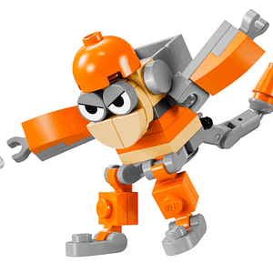 Lego Kiki's Coconut Attack – Lego Lego Kiki's Coconut Attack Lego Building Sets