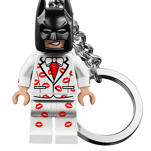 Lego Kiss Kiss Tuxedo Batman Key Chain – Lego Lego Kiss Kiss Tuxedo Batman Key Chain Lego Accessories