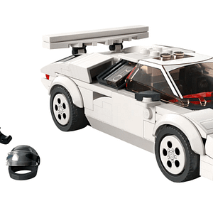 Lego Lamborghini Countach – Lego Lego Lamborghini Countach Lego Cars