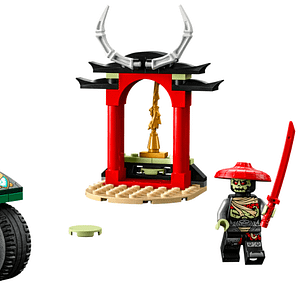 Lego Lloyd's Ninja Street Bike – Lego Lego Lloyd's Ninja Street Bike Lego Building Sets