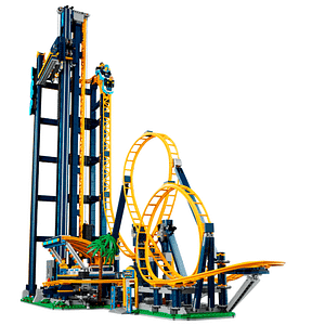 Lego Loop Coaster – Lego Lego Loop Coaster Lego Building Sets