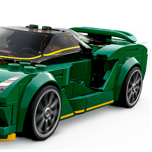 Lego Lotus Evija – Lego Lego Lotus Evija Lego Cars