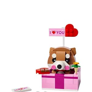 Lego Love Gift Box 40679 – Lego Lego Love Gift Box 40679 Lego Building Sets