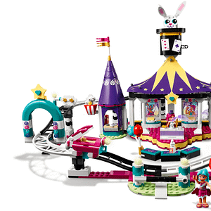 Lego Magical Funfair Roller Coaster – Lego Lego Magical Funfair Roller Coaster Lego Building Sets