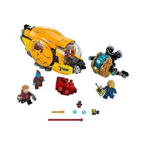 Lego Marvel Super Heroes Ayesha's Revenge – Lego Lego Marvel Super Heroes Ayesha's Revenge Lego Building Sets