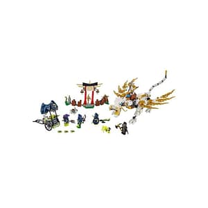 Lego Master Wu Dragon – Lego Lego Master Wu Dragon Lego Building Sets
