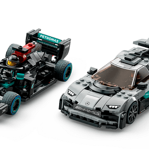 Lego Mercedes-AMG F1 W12 E Performance & Mercedes-AMG Project One – Lego Lego Mercedes-AMG F1 W12 E Performance & Mercedes-AMG Project One Lego Cars