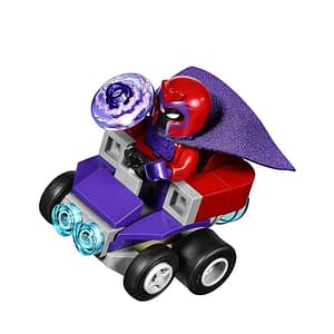 Lego Mighty Micros: Wolverine Vs. Magneto Building Kit – Lego Lego Mighty Micros: Wolverine Vs. Magneto Building Kit Lego Building Sets