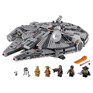 Lego Millennium Falcon Building Blocks – Lego Lego Millennium Falcon Building Blocks Lego Building Sets