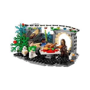 Lego Millennium Falcon™ Holiday Diorama Lego Building Sets
