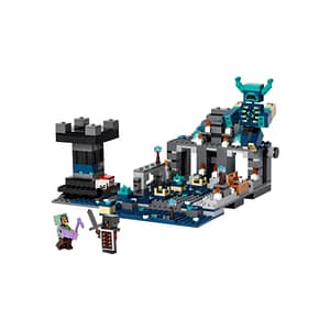 Lego Minecraft The Deep Dark Battle Set – Lego Lego Minecraft The Deep Dark Battle Set Lego Building Blocks
