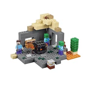 Lego Minecraft The Dungeon – Lego Lego Minecraft The Dungeon Lego Building Sets
