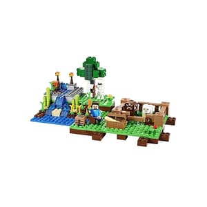 Lego Minecraft The Farm – Lego Lego Minecraft The Farm Lego Building Sets