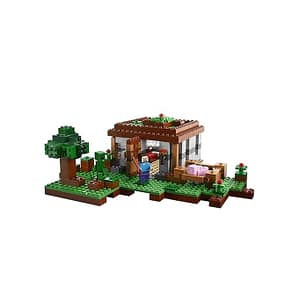 Lego Minecraft The First Night – Lego Lego Minecraft The First Night Lego Building Sets